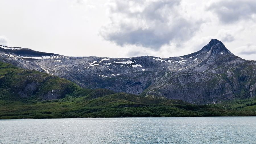 Mit dem Wohnmobil ans Nordkapp – Kystriksveien, Saltstraumen und Svartisen