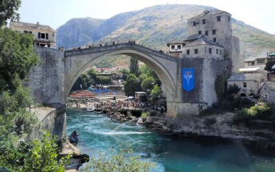 Blagaj, Mostar und die Buna-Kanäle in Bosnien-Herzegowina