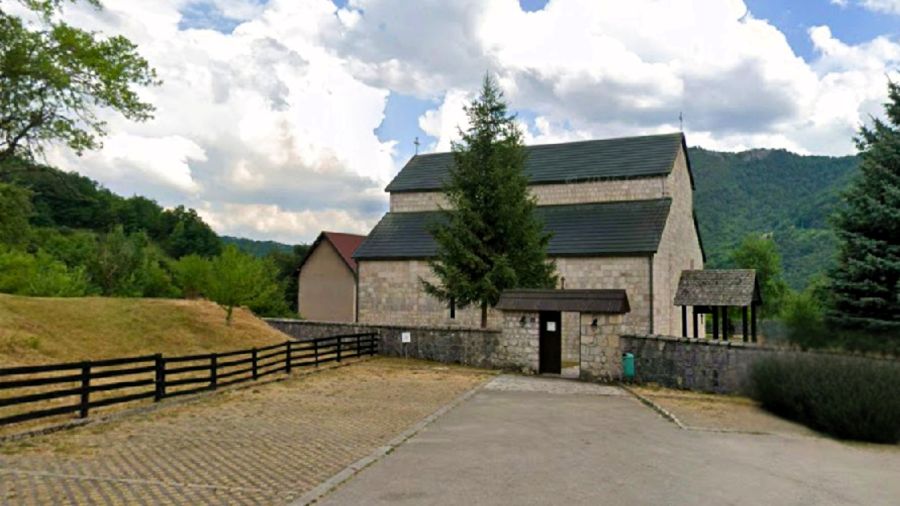 Kloster Piva in Montenegro